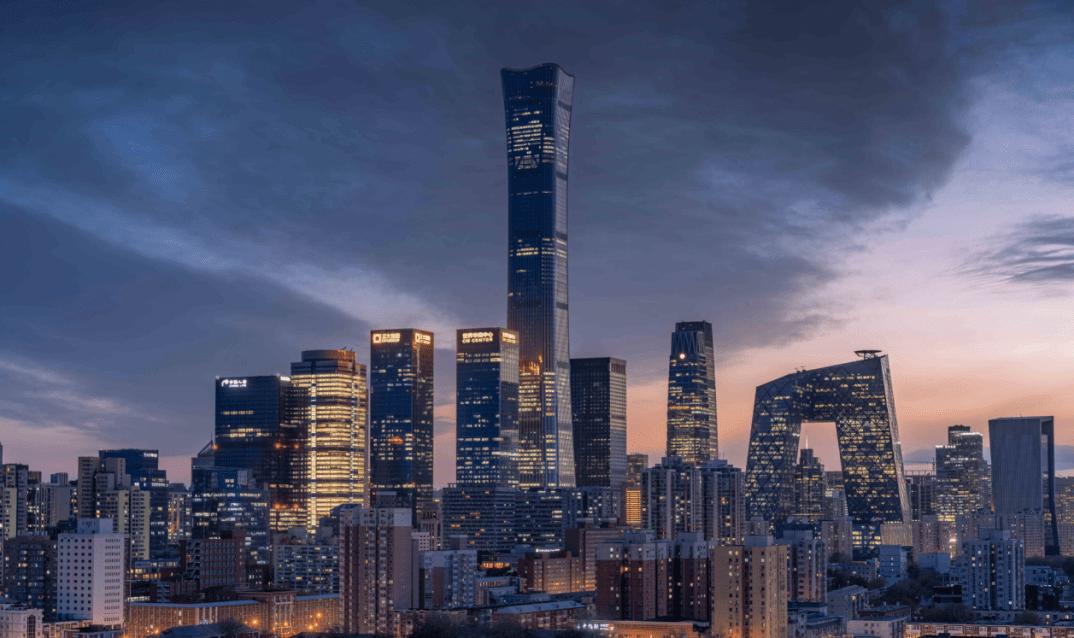 正大中心怎么样